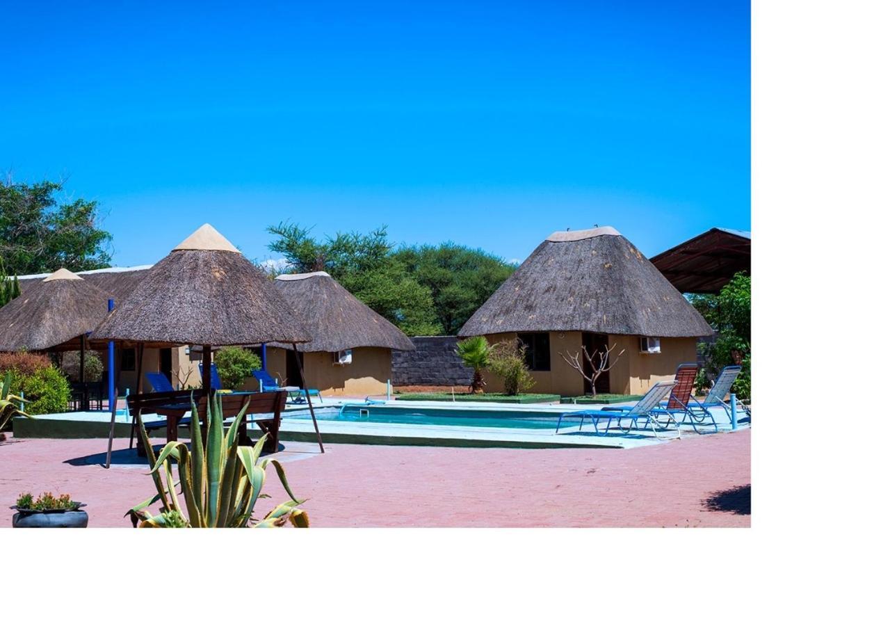 Msc Hotel Otjiwarongo Monitronics מראה חיצוני תמונה