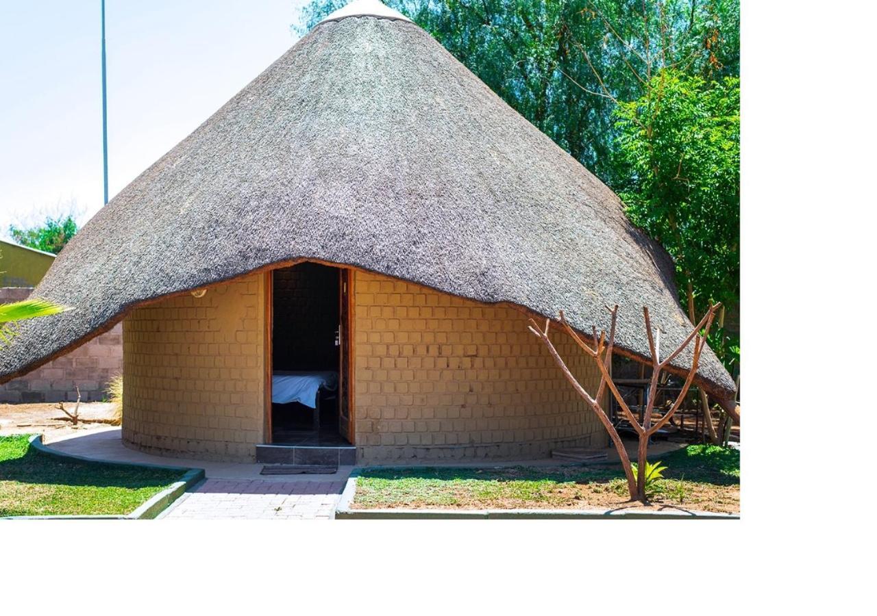 Msc Hotel Otjiwarongo Monitronics מראה חיצוני תמונה