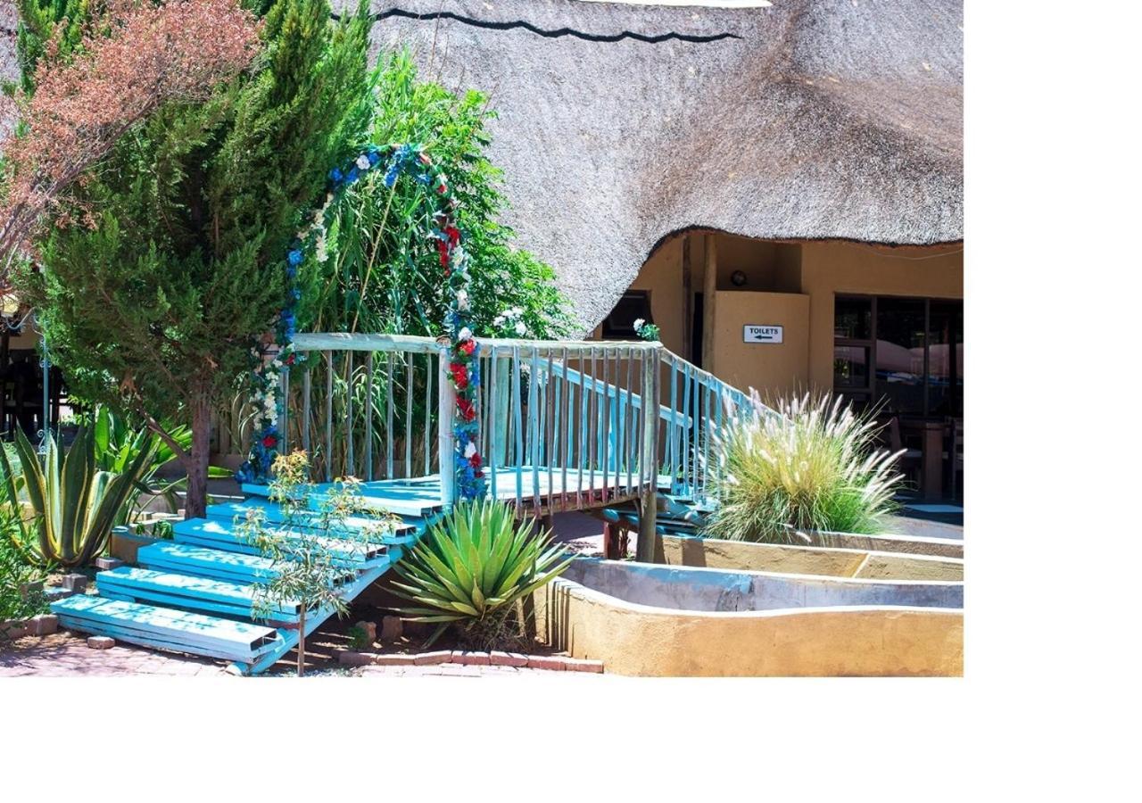 Msc Hotel Otjiwarongo Monitronics מראה חיצוני תמונה