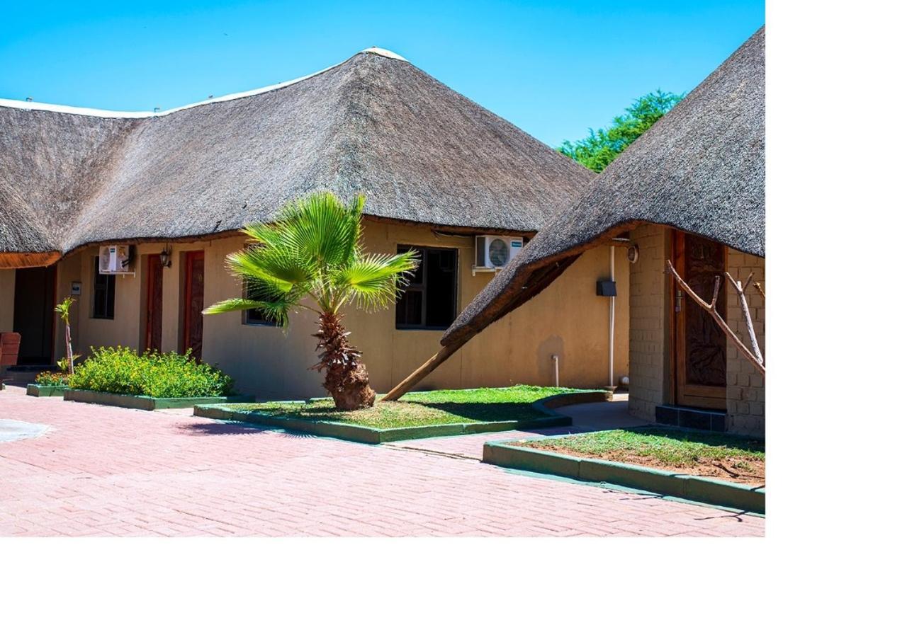 Msc Hotel Otjiwarongo Monitronics מראה חיצוני תמונה