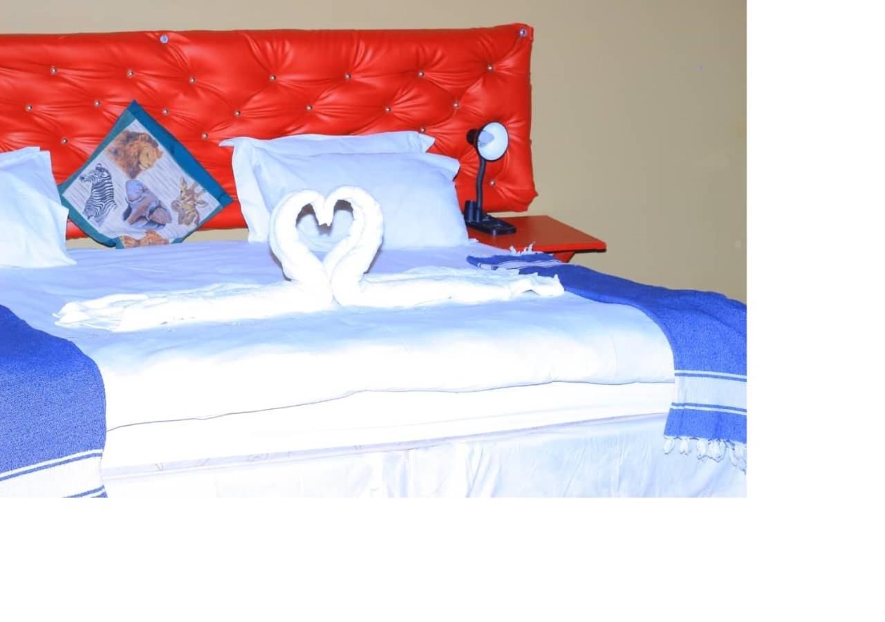 Msc Hotel Otjiwarongo Monitronics מראה חיצוני תמונה
