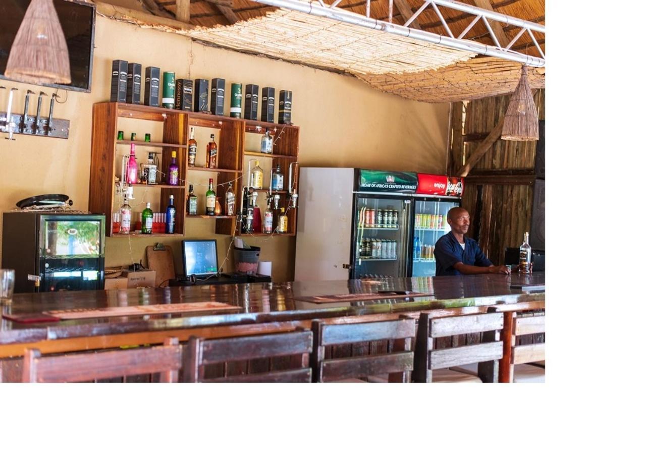 Msc Hotel Otjiwarongo Monitronics מראה חיצוני תמונה