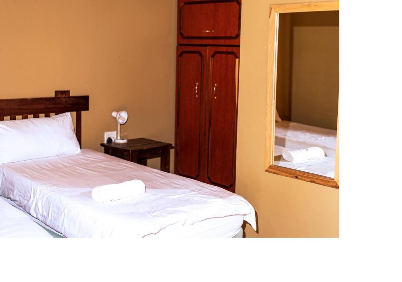 Msc Hotel Otjiwarongo Monitronics מראה חיצוני תמונה