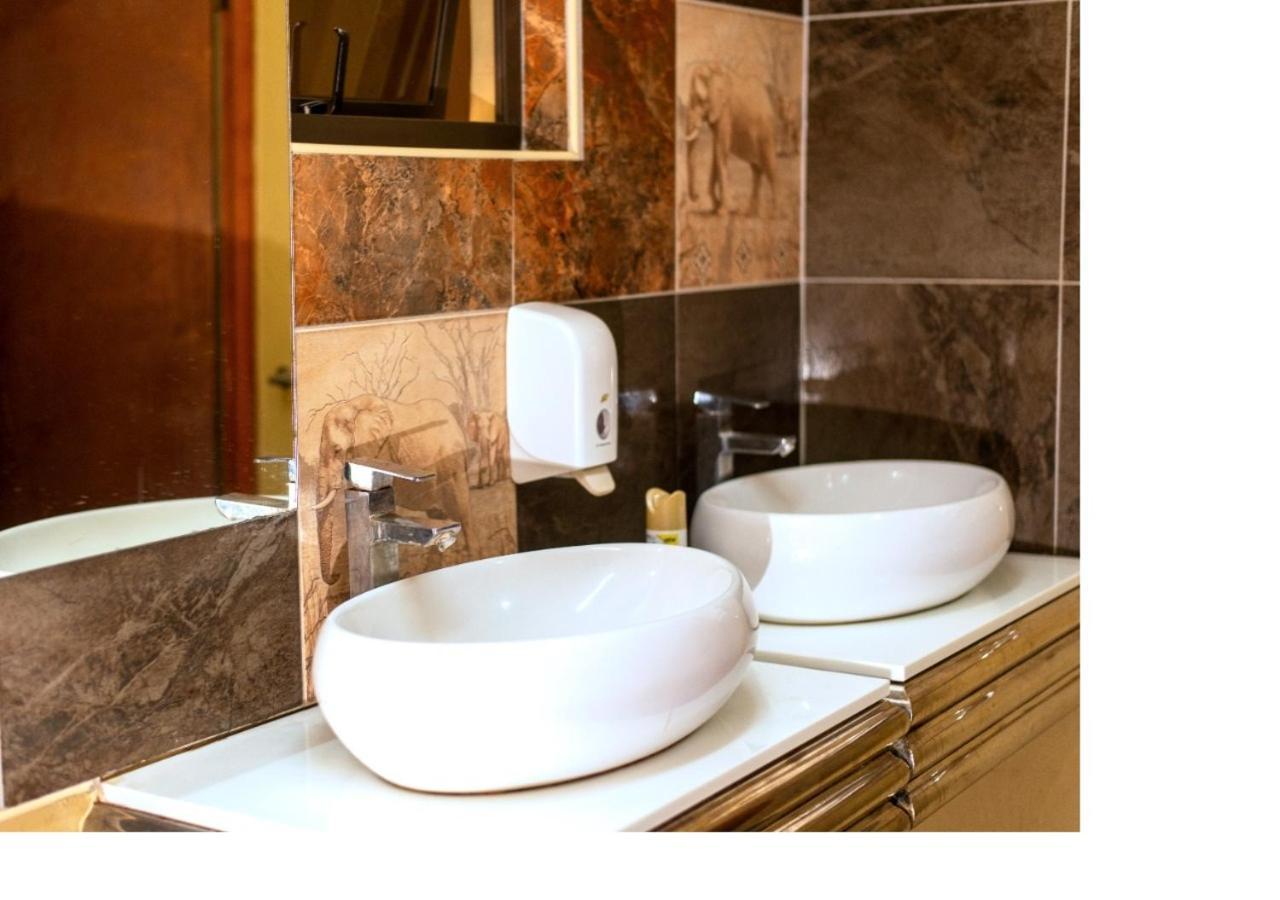 Msc Hotel Otjiwarongo Monitronics מראה חיצוני תמונה
