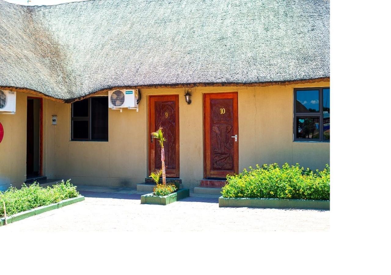 Msc Hotel Otjiwarongo Monitronics מראה חיצוני תמונה