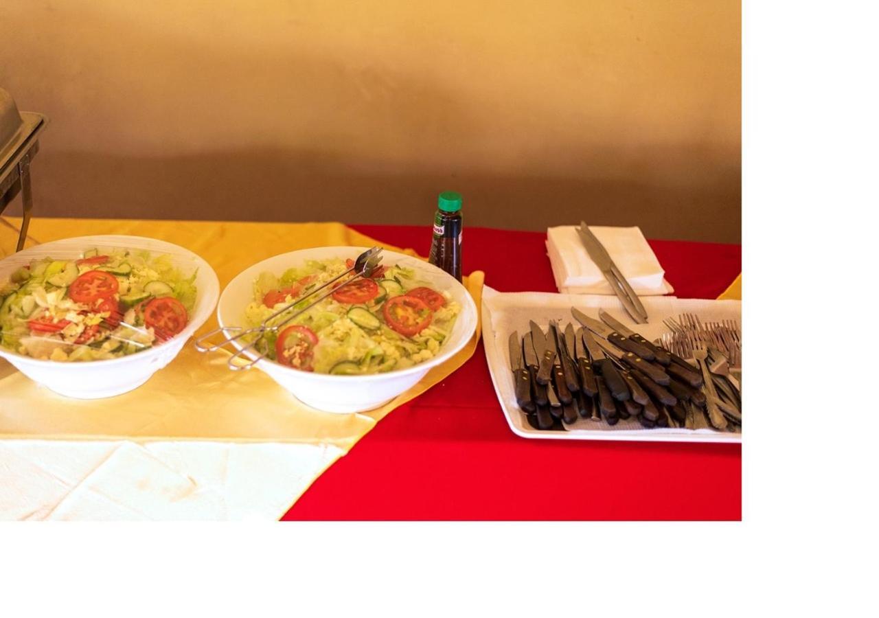 Msc Hotel Otjiwarongo Monitronics מראה חיצוני תמונה