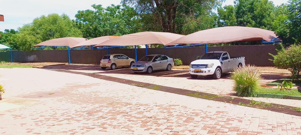 Msc Hotel Otjiwarongo Monitronics מראה חיצוני תמונה