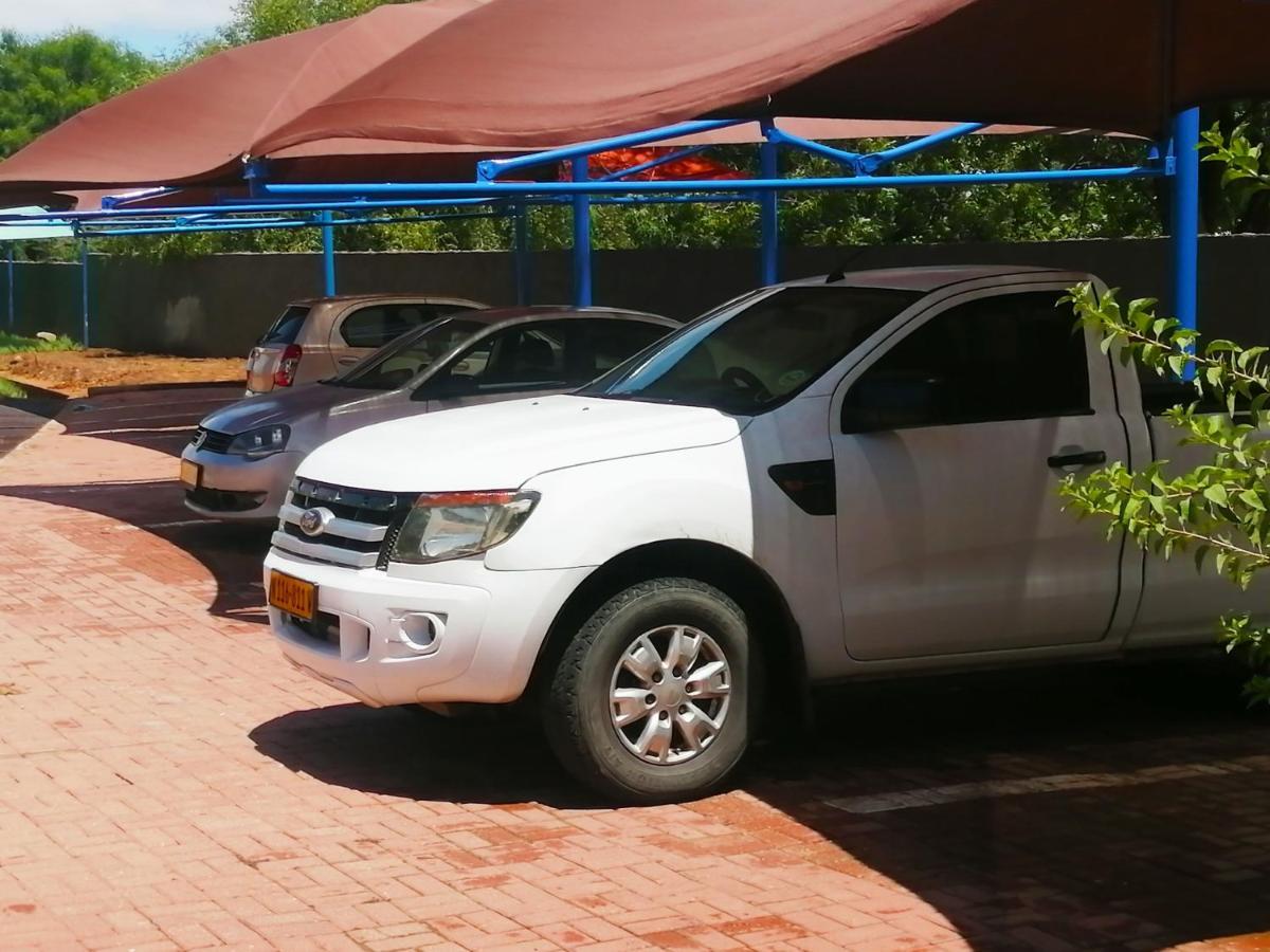 Msc Hotel Otjiwarongo Monitronics מראה חיצוני תמונה