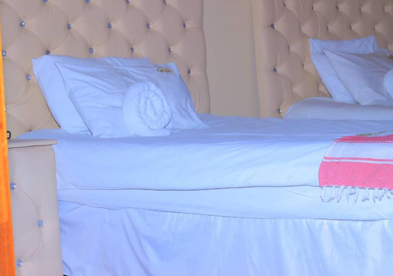Msc Hotel Otjiwarongo Monitronics מראה חיצוני תמונה