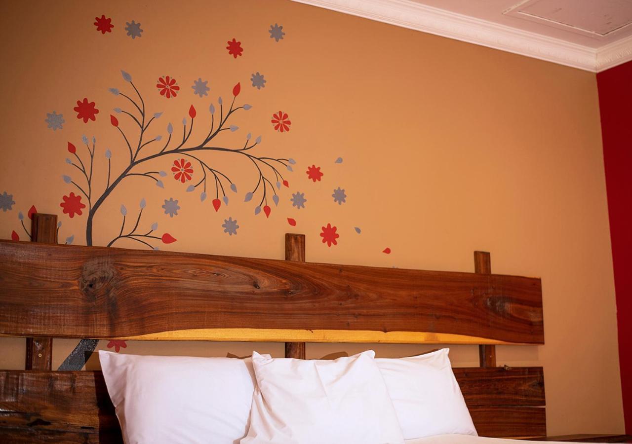 Msc Hotel Otjiwarongo Monitronics מראה חיצוני תמונה