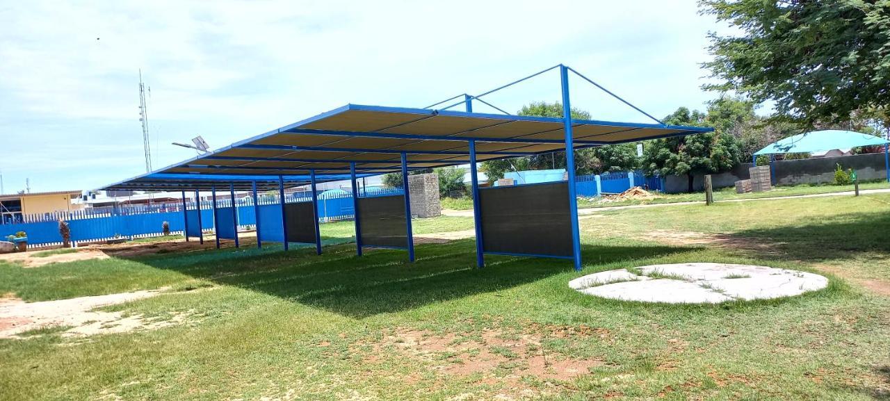 Msc Hotel Otjiwarongo Monitronics מראה חיצוני תמונה