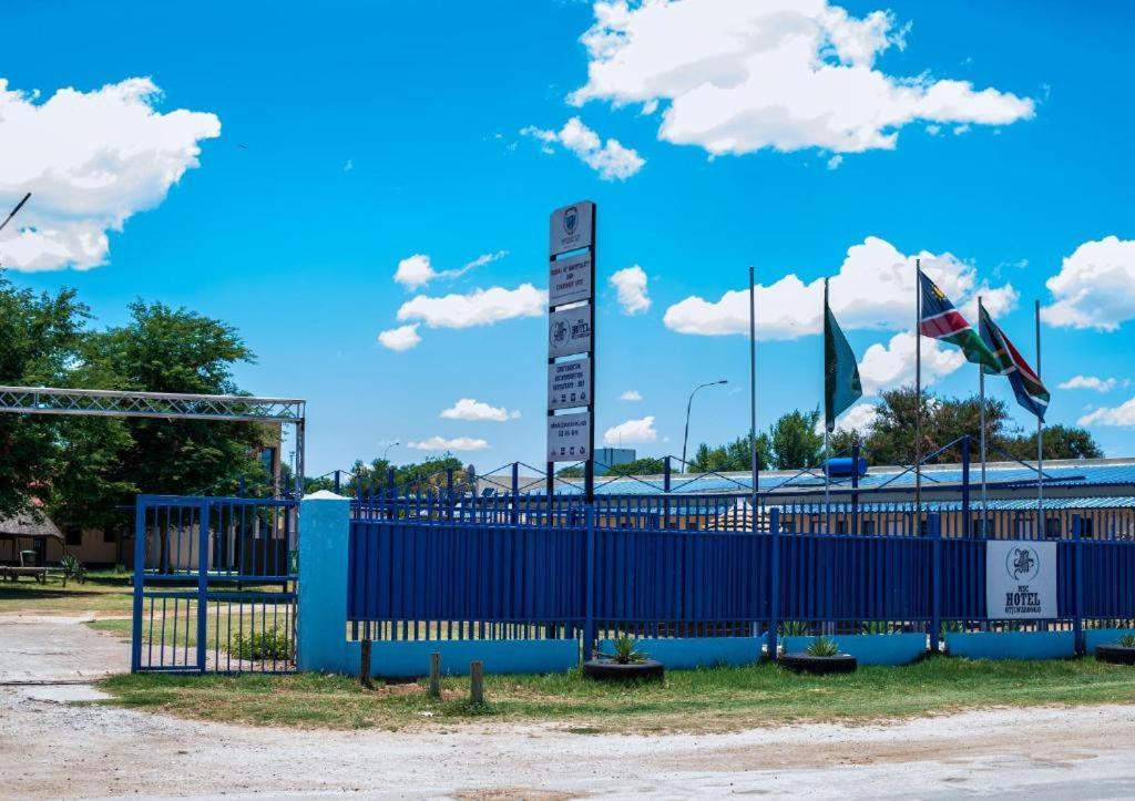 Msc Hotel Otjiwarongo Monitronics מראה חיצוני תמונה